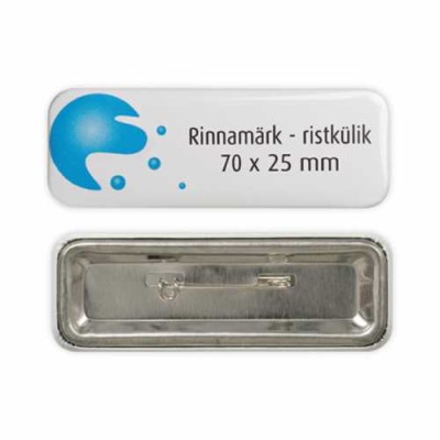 Rinnamärk, sildid, nimesildid, rinnasilt, rinnasildid, rinnamärgid, garderoobinumbrid, kleebised, lemmiklooma sildid, markeerimissildid, uksesildid, söövitatud sildid, vimplid, võtmenumbrid, GoodMark