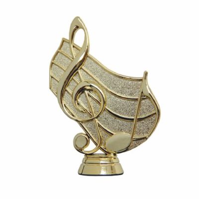 Lisatav kleebis medalile, karikale või meenele.